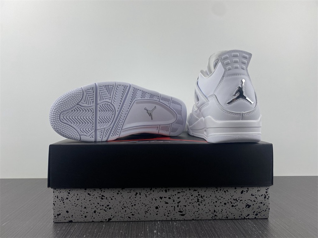 Pure Money Air Jordan 4 308497-100